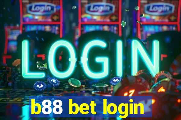 b88 bet login